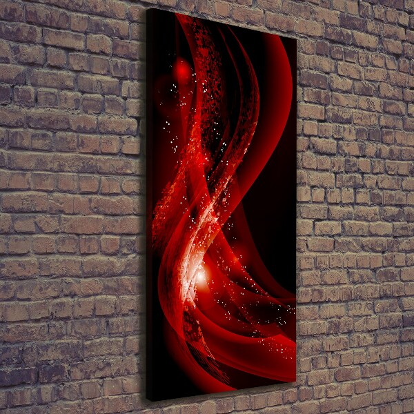 Canvas wall art Abstract background