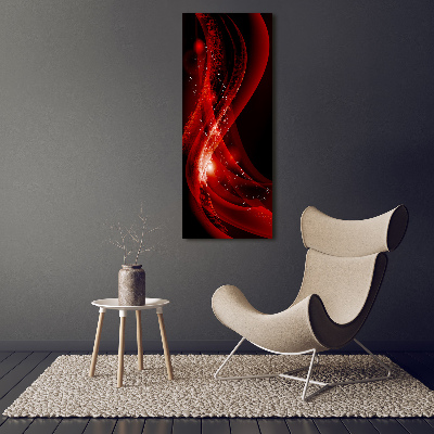 Canvas wall art Abstract background