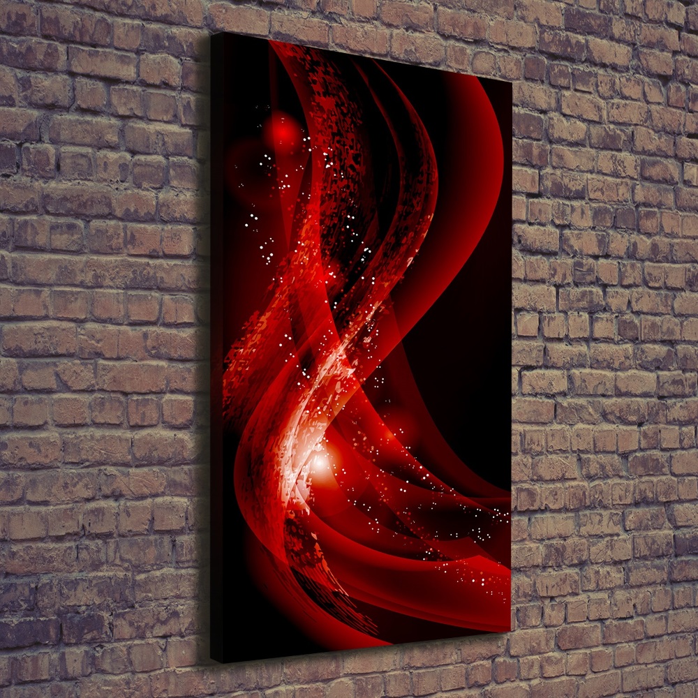 Canvas wall art Abstract background