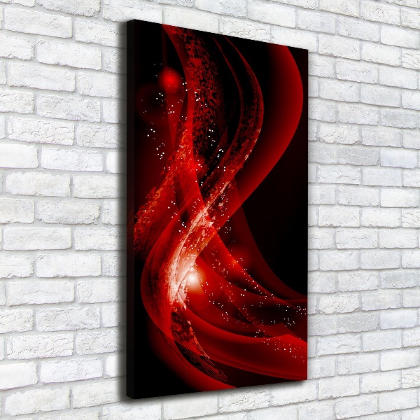 Canvas wall art Abstract background