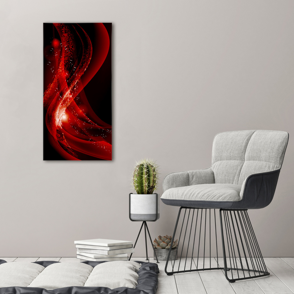 Canvas wall art Abstract background