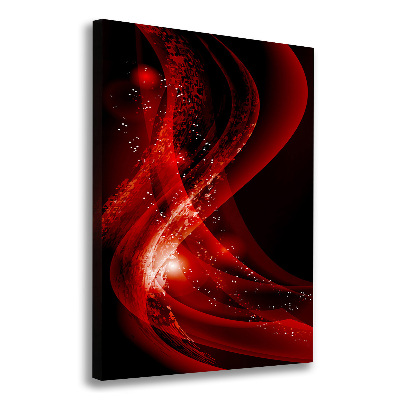 Canvas wall art Abstract background