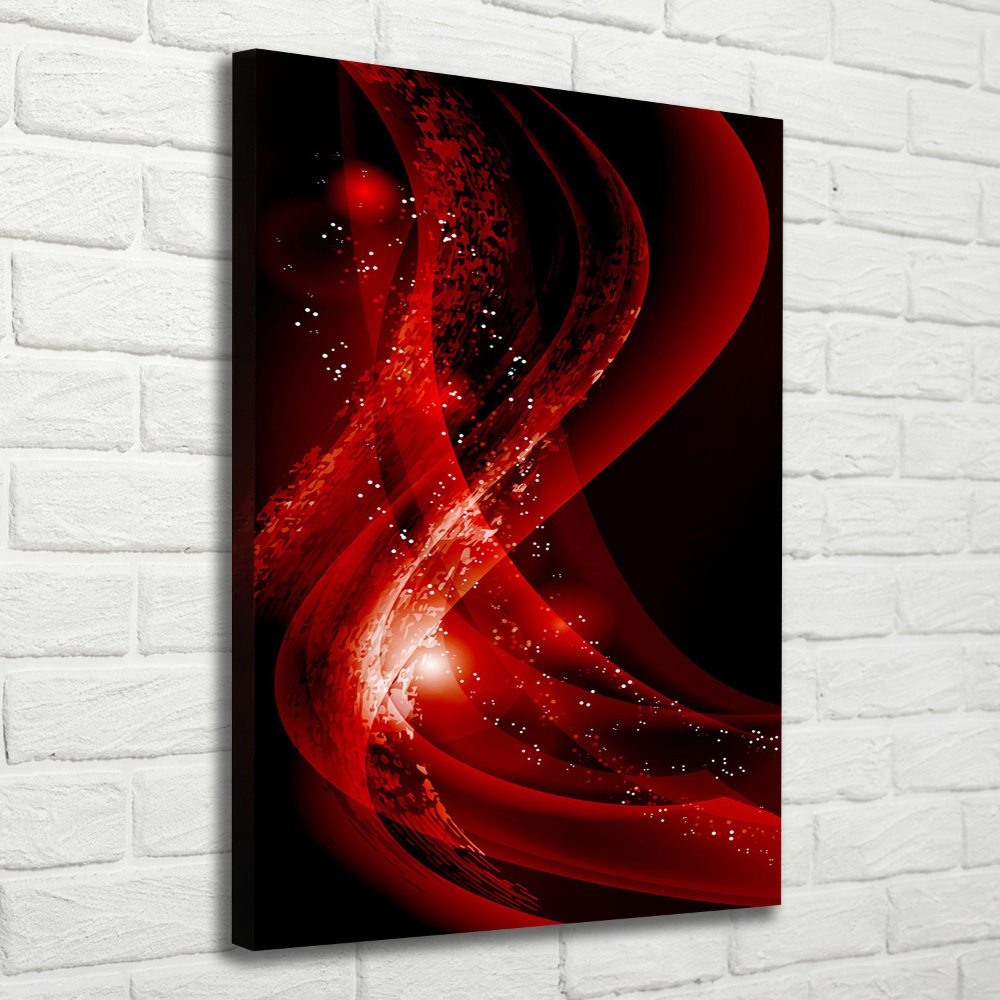 Canvas wall art Abstract background