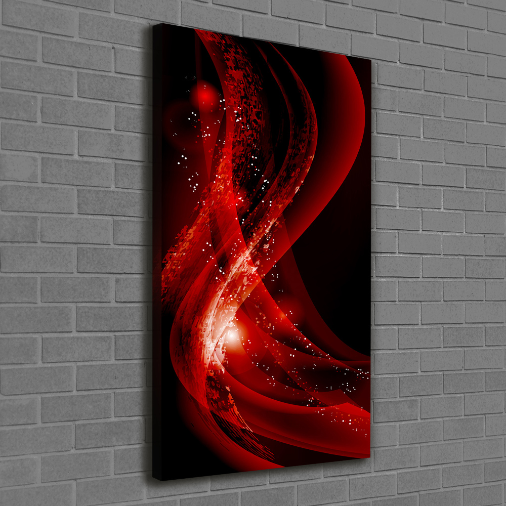 Canvas wall art Abstract background