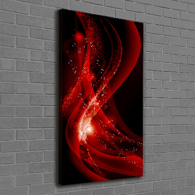 Canvas wall art Abstract background