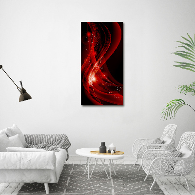 Canvas wall art Abstract background