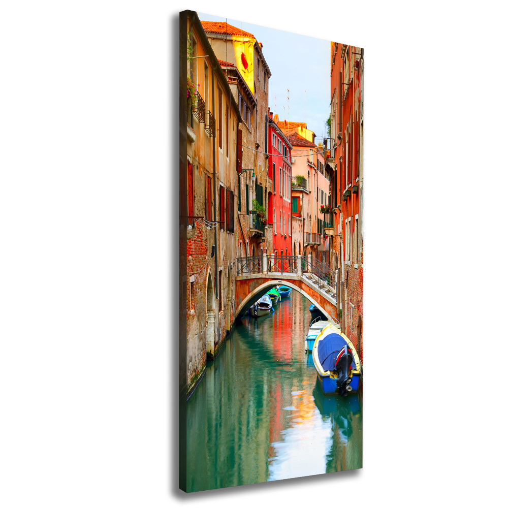 Canvas print Venice Italy