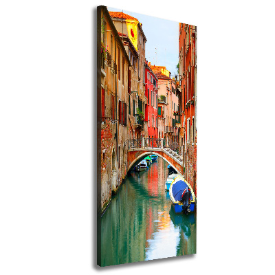 Canvas print Venice Italy