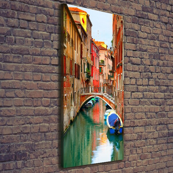 Canvas print Venice Italy