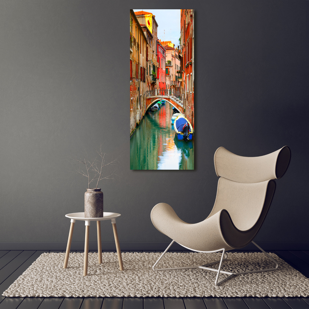 Canvas print Venice Italy