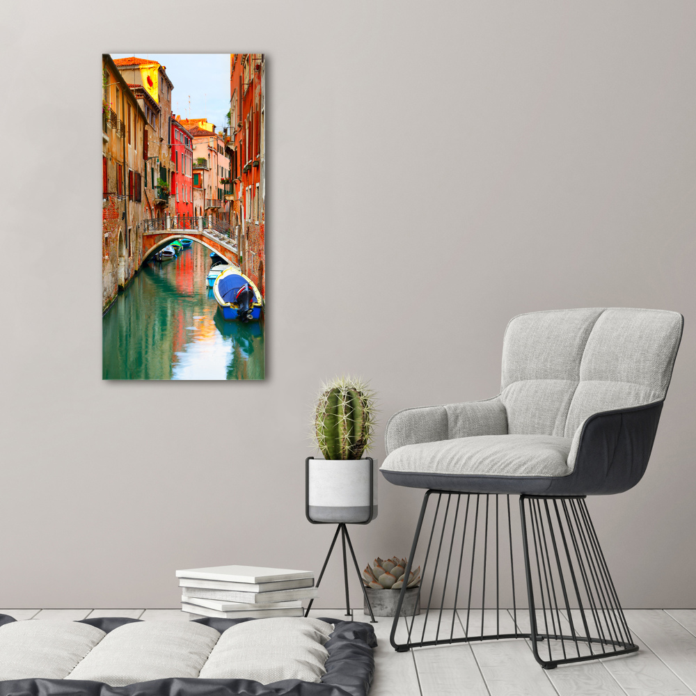 Canvas print Venice Italy