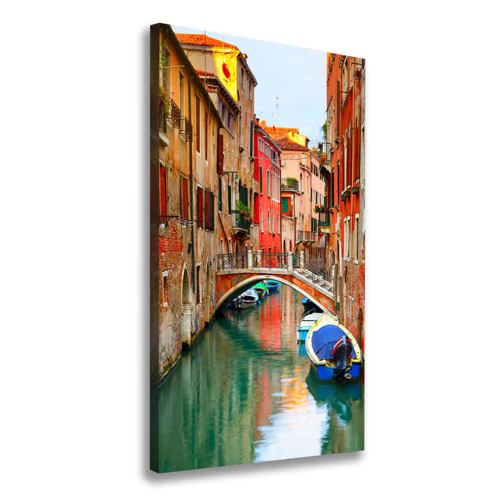 Canvas print Venice Italy