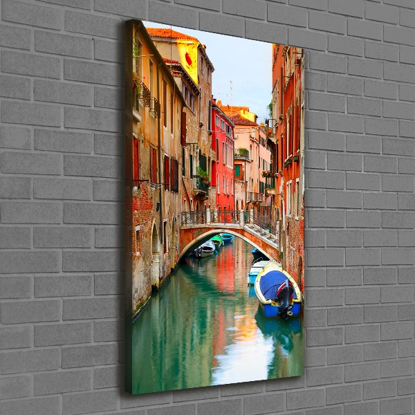 Canvas print Venice Italy