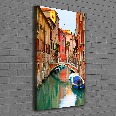 Canvas print Venice Italy