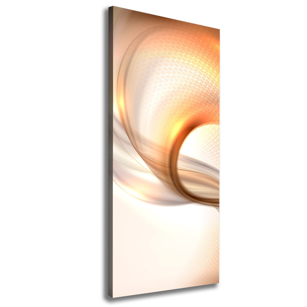 Canvas wall art Abstract background