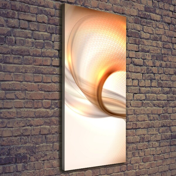 Canvas wall art Abstract background