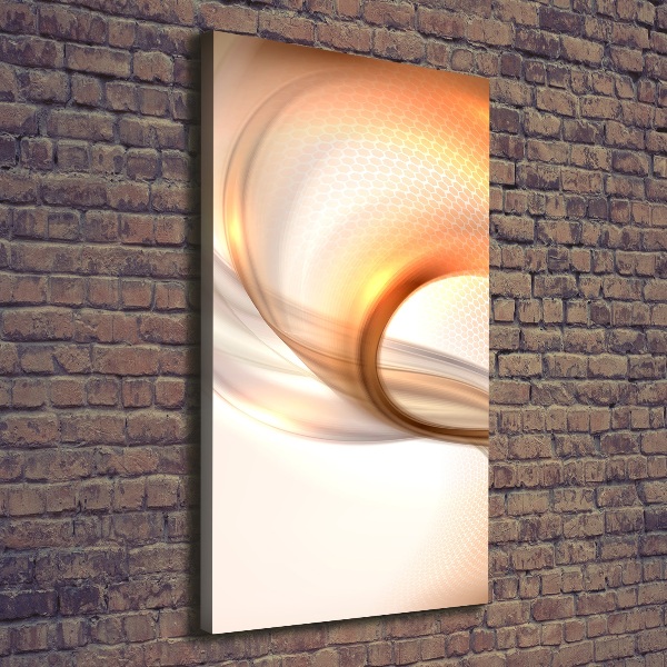 Canvas wall art Abstract background