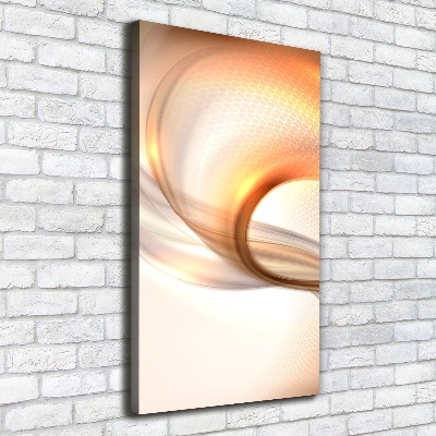 Canvas wall art Abstract background