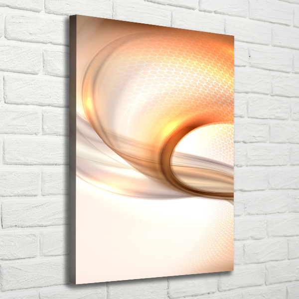 Canvas wall art Abstract background