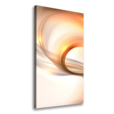 Canvas wall art Abstract background