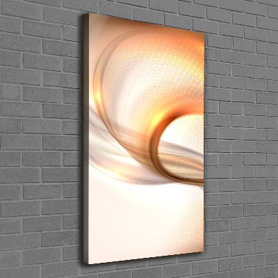 Canvas wall art Abstract background