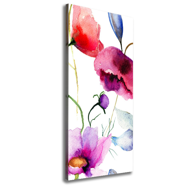 Canvas wall art Macs