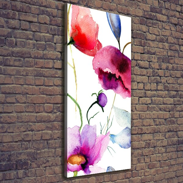 Canvas wall art Macs