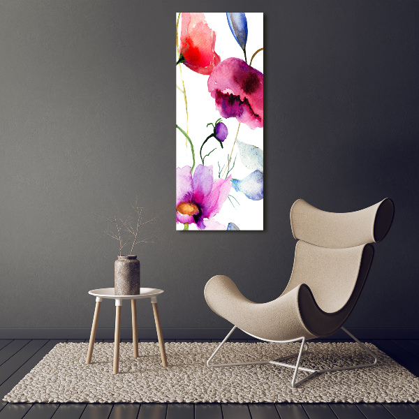 Canvas wall art Macs