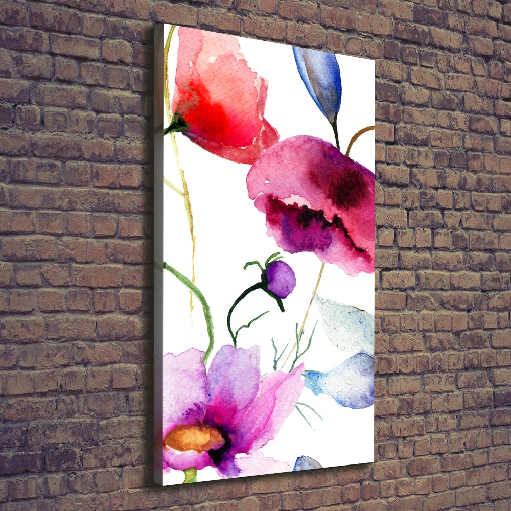 Canvas wall art Macs