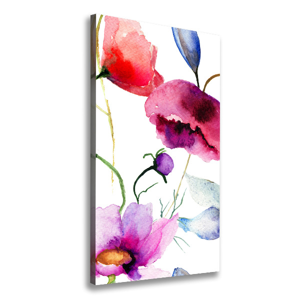 Canvas wall art Macs