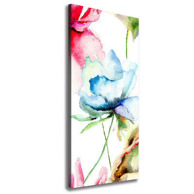 Canvas wall art Macs