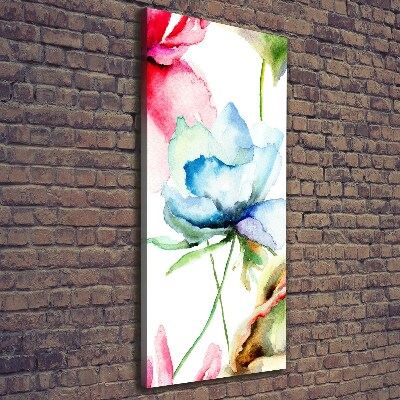 Canvas wall art Macs