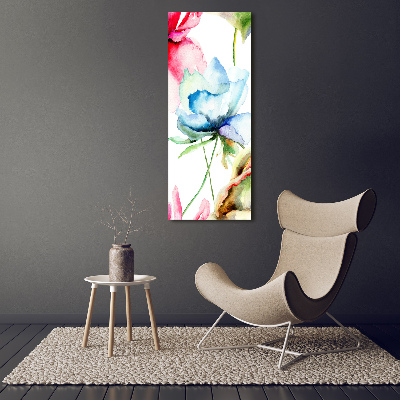 Canvas wall art Macs