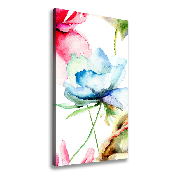 Canvas wall art Macs