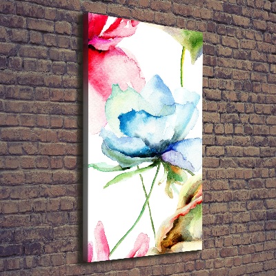 Canvas wall art Macs