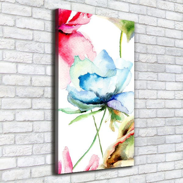 Canvas wall art Macs