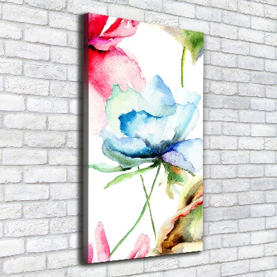 Canvas wall art Macs