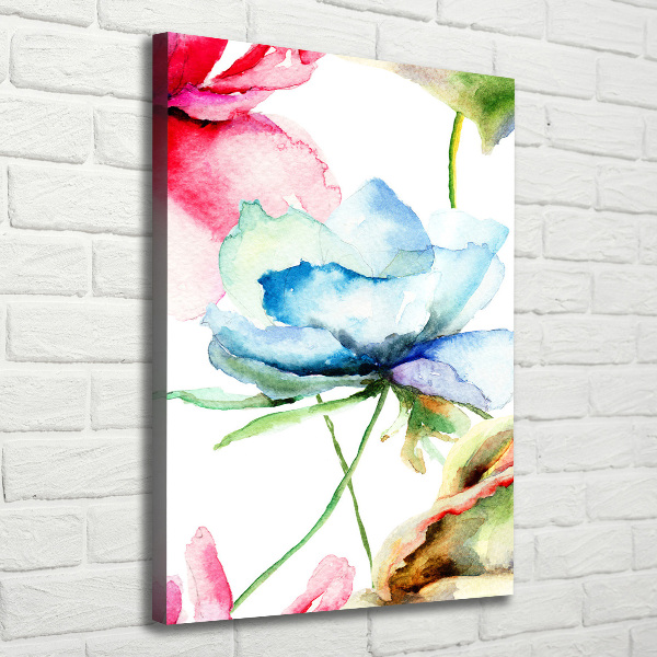 Canvas wall art Macs