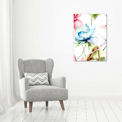 Canvas wall art Macs