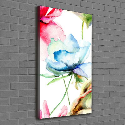 Canvas wall art Macs