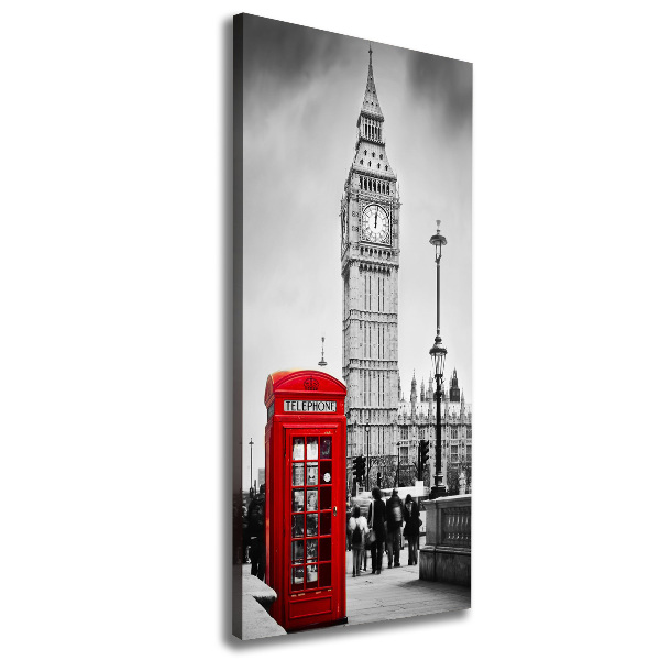 Large canvas wall art Big Ben London