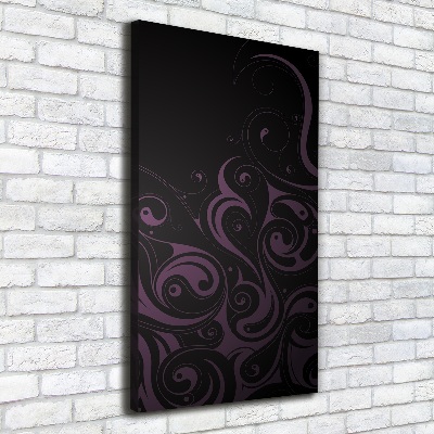 Large canvas wall art Ornaments