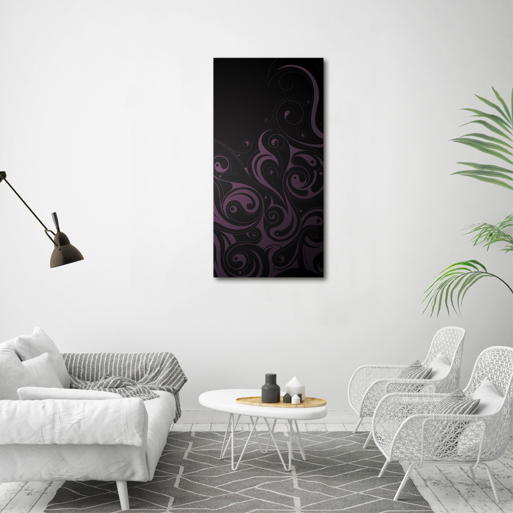 Large canvas wall art Ornaments