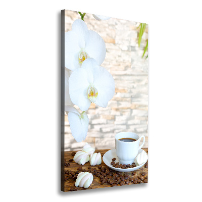 Wall art canvas Cup of coffee