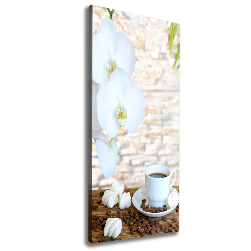 Wall art canvas Cup of coffee