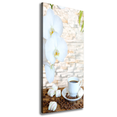 Wall art canvas Cup of coffee