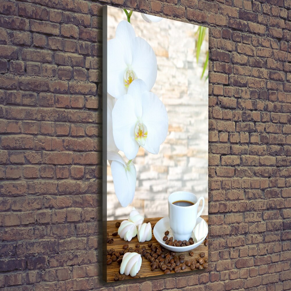 Wall art canvas Cup of coffee