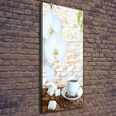 Wall art canvas Cup of coffee