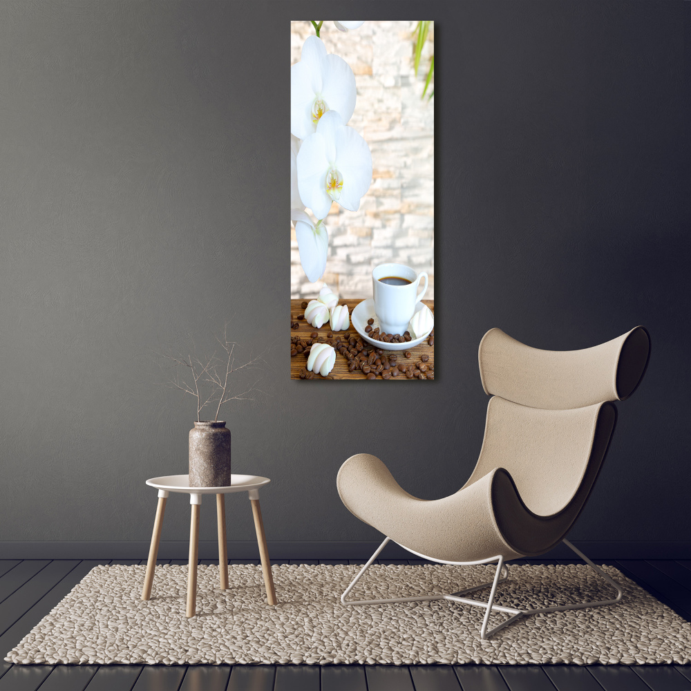 Wall art canvas Cup of coffee