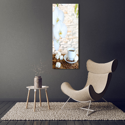 Wall art canvas Cup of coffee